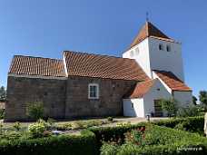 Thyregod kirke Thyregod kirke, Ribe stift