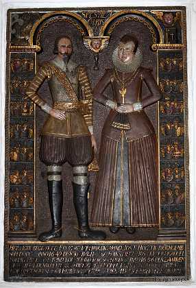 Just H�eg og Anne Rantzau Just H�eg til Bj�rnholm, Trudsholm og Krumstrup, f. 1578 d. 1649. Var hofsinde fra 1600 til 1602. Hustru Anne Rantzau f....