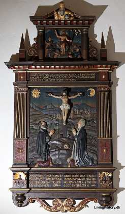 Bryggemann Jacob Bryggeman d. 1600 Magdalena Bryggeman d. 1600 1600-09 Tyskland