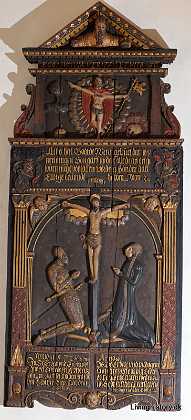 Sested Povl Sested, til Depenau d. 1572 Helvig von Ahlefeldt 1570-79 Tyskland
