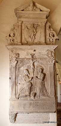 Van Holle Kvinde Anna van Holle d. 1567 1560-679 Tyskland