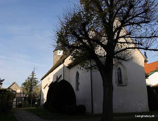 Schwalenberg kirche