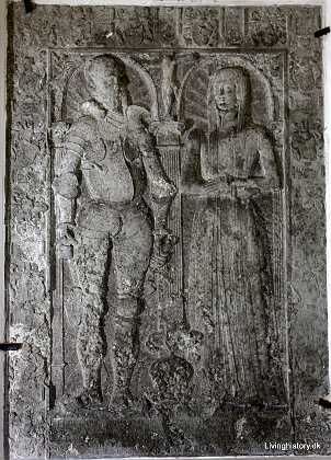 Claus Ulfeld Claus Eggertsen Ulfeld til Elmelunde, d. 1566 og Margrethe Knudsdatter Hvide, d. 1595 Fyns stift 1570-79