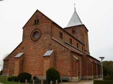 Uth kirke Uth kirke 2009
