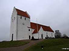 Veflinge kirke Veflinge kirke, 2022 Fyens stift
