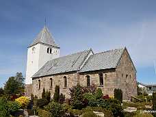 Vivild Kirke Vivild kirke 2011 rhus stift