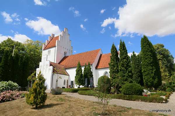 Aversi kirke