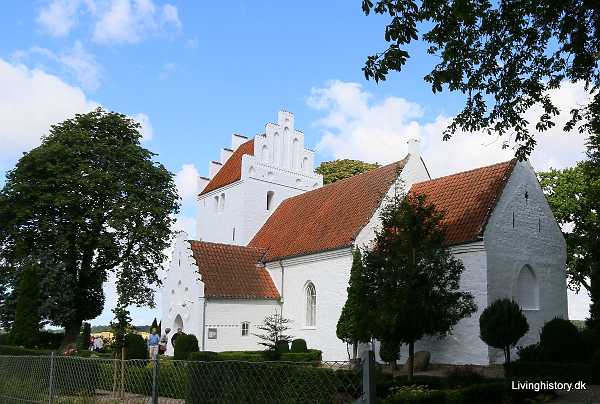 Bavelse kirke