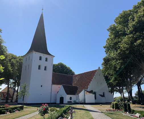 Bogense Skt Nikolaj kirke