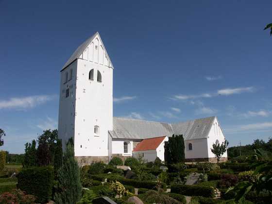 Ejsing kirke