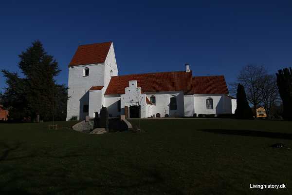 Everdrup kirke