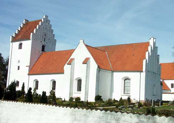 Fyrendal kirke