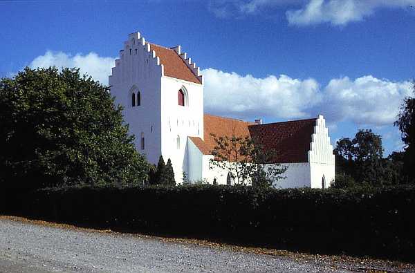 Gunderslev kirke