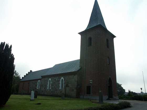 Hammel kirke