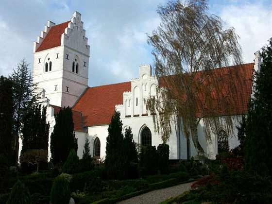 Herlufmagle kirke