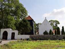 Gloslunde kirke Gloslunde kirke Lolland-Falster stift