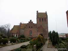 Saeby kirke Sby kirke ved Hng. Roskilde stift