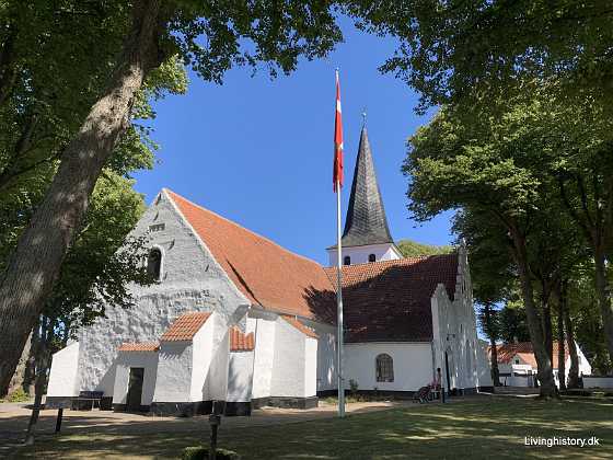 Bogense Skt Nikolaj kirke