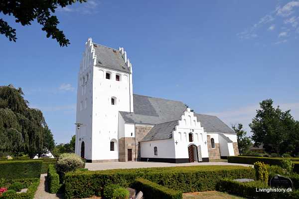 Brenderup kirke