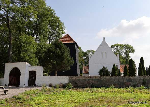 Gloslunde kirke