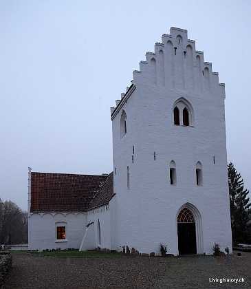 Gunderslev Kirke