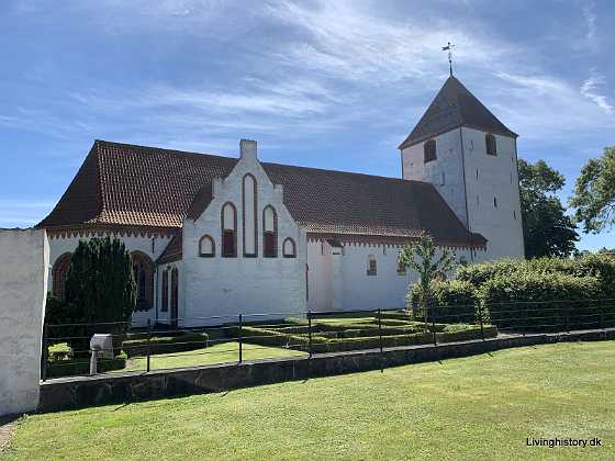 Kettinge kirke