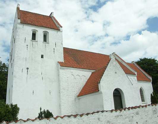 Lundforlund kirke