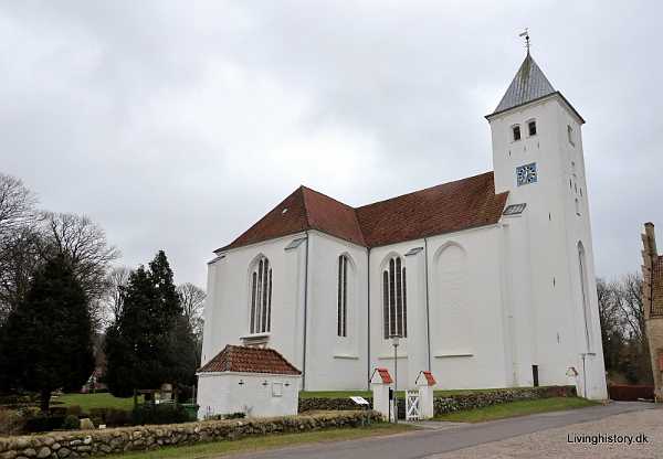 Mariager kirke