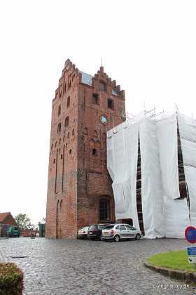Middelfart Sct Nicolai kirke