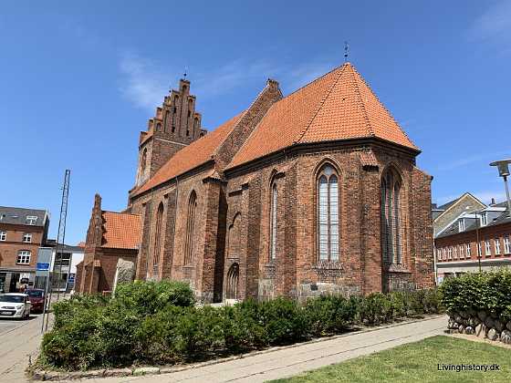 Næstved Sct. Mortens kirke