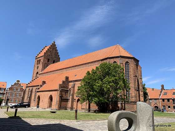Næstved Sct. Peders kirke