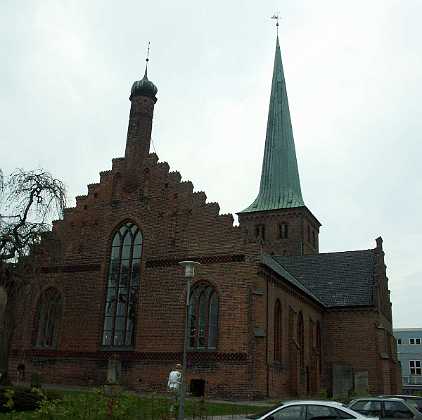 Nyborg Vor Frue kirke