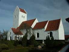 Holme Olstrup kirke Holme Olstrup kirke 2007 Roskilde stift