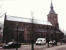 Sankt Knuds kirke Sankt knuds kirke Fyens stift