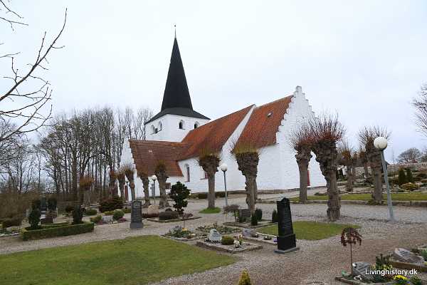 Bregninge kirke