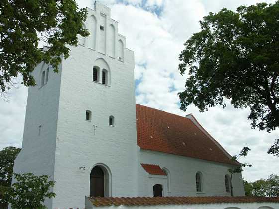 Drøsselbjerg kirke