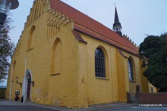 Fåborg Helligåndskirken