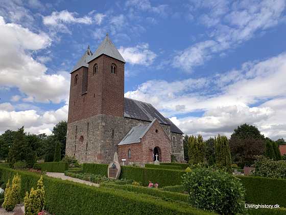 Fjenneslev kirke