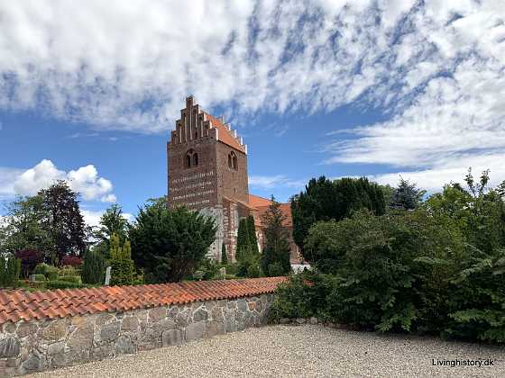 Haraldsted kirke