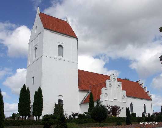Hellested kirke
