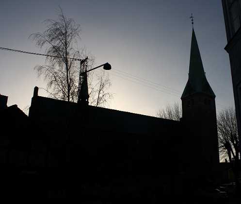 Helsingør Sct. Olai kirke