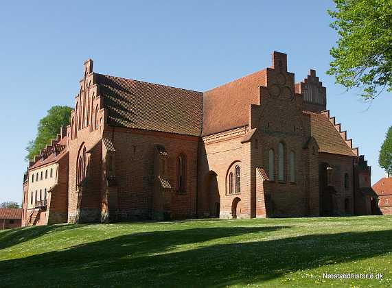 Herlufsholm kirke
