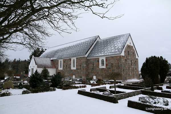 Jelstrup kirke