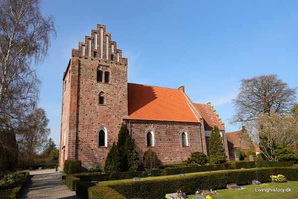 Keldby kirke Keldby kirke, Lolland Falster stift. 2021