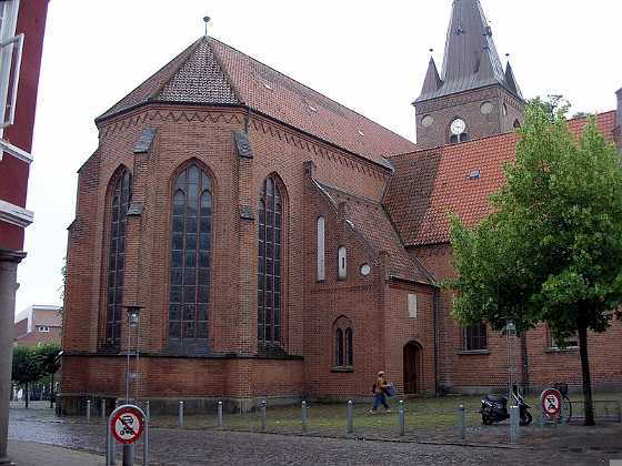 Kolding Sankt Nicolai kirke