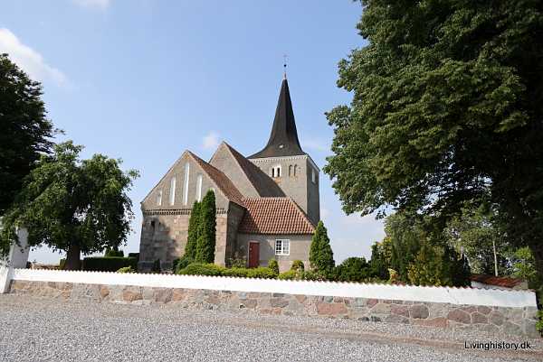 Landet kirke