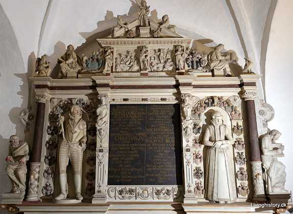 Jren Lunge og Sophie Brahe Jrgen Lunge, rigsmarsk og ridder, f. 1577 d. 1619 og Sophie Steensdatter Brahe, f. 1588 d. 1659. Med Sophie Brahe fik...