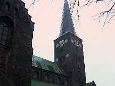 rhus Domkirke rhus Domkirke 2007 rhus stift