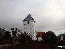 Hunderup kirke Hunderup kirke 2022, Ribe stift