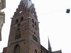 Malm� St. Petri kirke Malm� St. Petri kirke 2008 Sverige